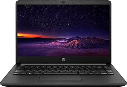 2021 Newest HP Notebook Laptop, 14" HD SVA Micro-Edge Screen, AMD Athlon Silver 3050U Processor, 12GB DDR4 Memory, 512GB SSD, HDMI, Webcam, Wi-Fi, Bluetooth, Windows 10 Home, Jet Black