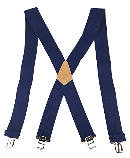USA MADE CUSTOM SUSPENDERS • 2" WIDE • STRONG METAL CLIPS • BUY AMERICAN !…