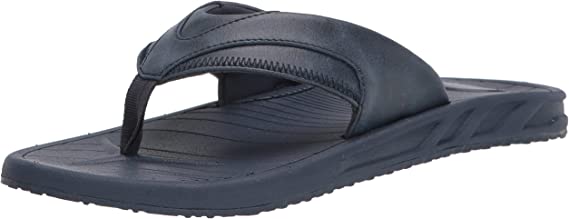 Amazon Essentials mens Daytona Flip-Flop