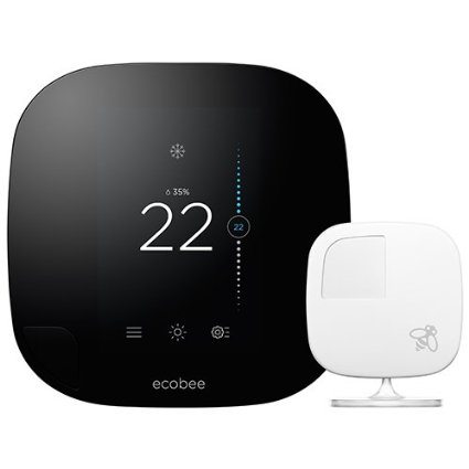 ecobee 3 HomeKit Enabled Thermostat
