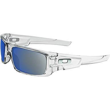 Oakley Men's OO9239 Crankshaft Rectangular Sunglasses