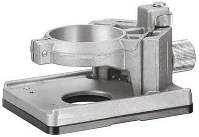 Bosch 3605702619 Standard Trim Router Base for 1608 & 1609 Series