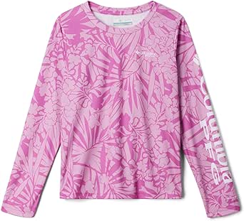 Columbia Girls' Super Tidal Long Sleeve