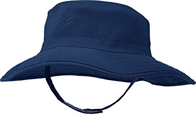 Coolibar UPF 50  Baby Splashy Bucket Hat - Sun Protective