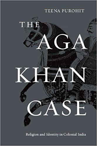 The Aga Khan Case: Religion and Identity in Colonial India