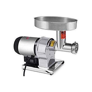 WESTON BUTCHER SERIES #12 ELECTRIC MEAT GRINDER (¾ HP)