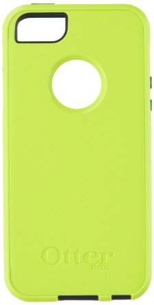 OtterBox Commuter Series Case for iPhone 5/5S - Retail Packaging - Punk (Discontinued by Manufacturer)