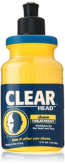 HeadBlade ClearHead Shave Treatment 5oz
