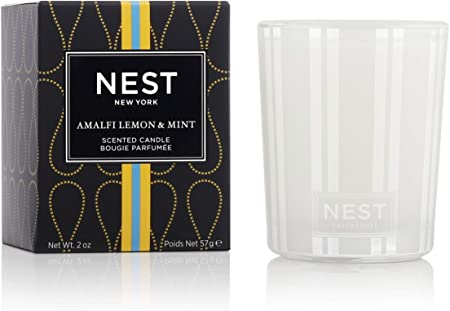 NEST Fragrances Amalfi Lemon & Mint Votive Candle