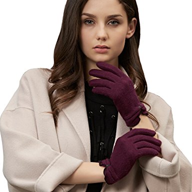 GSG Costume Accessory Up to 10% OFF Ladies Touchscreen Wool Gloves Arm Warmers Gloves Mittens Riding Womens Long Wedding Dress Apparel Nice Gifts