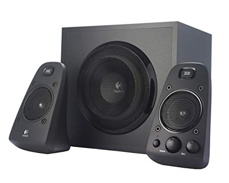 Logitech Z623 2.1 Speaker System