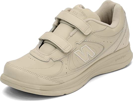 New Balance Men's 577 V1 Hook and Loop Walking Shoe