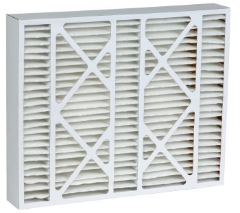 FilterBuy Replacement for Furnace Filter/Air Filter Honeywell AFB Platinum MERV 13 (2 Pack)