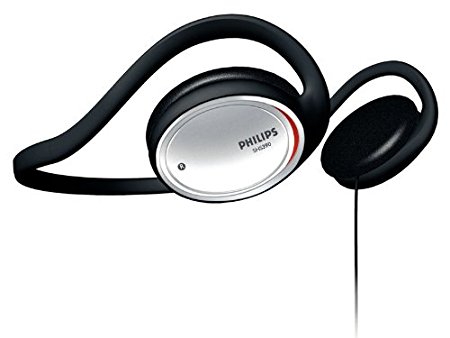 Philips SHS390/10 Neckband Headphones