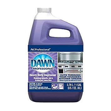 Dawn Heavy Duty Degreaser, Pine Scent, 1 Gallon Bottle (1 Gallon)