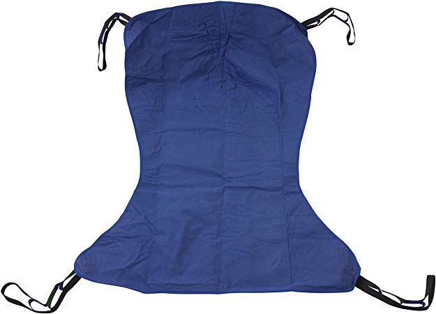 Drive Medical Full Body Patient Lift Sling, Solid, Extra Large