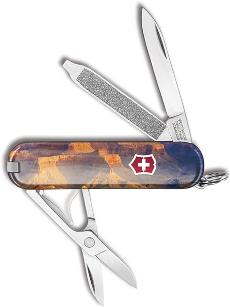 Victorinox Swiss Army Grand Canyon Classic SD Limited Edition