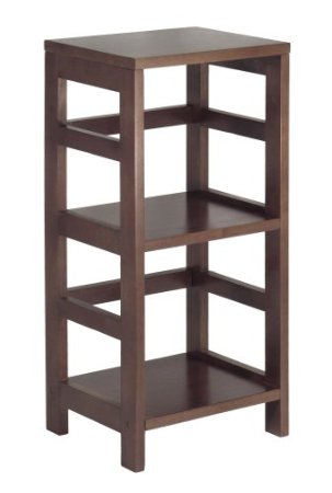 Winsome Wood Shelf, Espresso