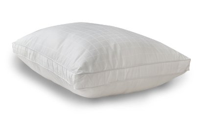 Down Alternative Pillow - Five Star - 100 Cotton Fabric - Super Standard 20x26x15 A MUST HAVE