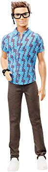 Barbie Spy Squad Ken Doll