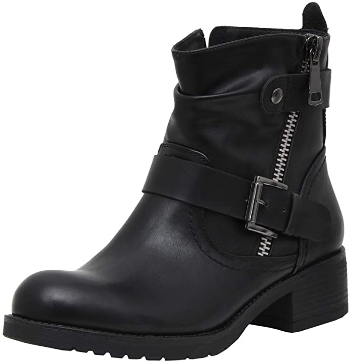 Dunes Women's Max Moto Boot