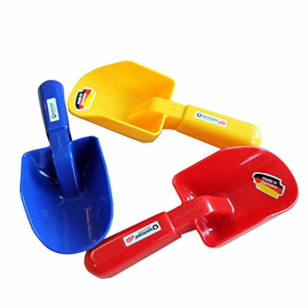 Spielstabil Small Sand Scoop - Sold Individually - Colors Vary (Made in Germany)