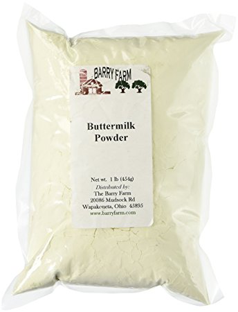 Buttermilk Powder, 1lb.