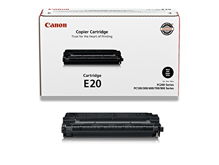 Canon Original E20 Toner Cartridge - Black