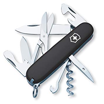 Victorinox Swiss Army Climber Pocket Knife