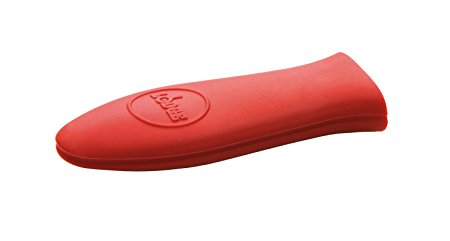 Lodge ASHHM41 Mini Silicone Hot Handle Holder, Red