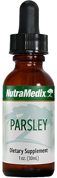 NutraMedix - Parsley Detox, 1 oz. (30 ml)
