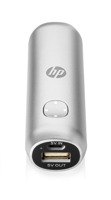 HP Portable Power Pack - 2600 mAH - T7U13AA#ABL