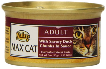NUTRO MAX Wet Cat Food