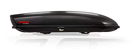 Yakima - SkyBox Aerodynamic Rooftop Cargo Space for Cars, Wagons and SUVs