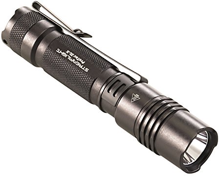 Streamlight 88062 ProTac 2L-x 500 lm Professional Tactical Flashlight, Black