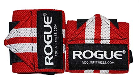 Rogue Fitness Wrist Wraps | Available in Multiple Colors