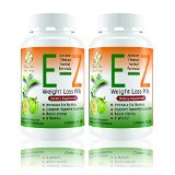 Easy Weight Loss Pills for Extreme Energy Rapid Fat Burning Fast Acting Appetite Suppression and Weight Loss Only 1 Pill a Day 60 Diet Pills 440mg