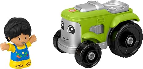 Fisher-Price Little People Tractor