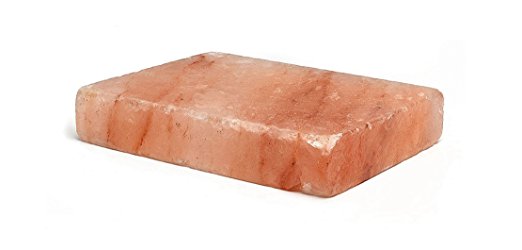 Hemingweigh Himalayan Salt Cooking Block 12" x 6" x 2"