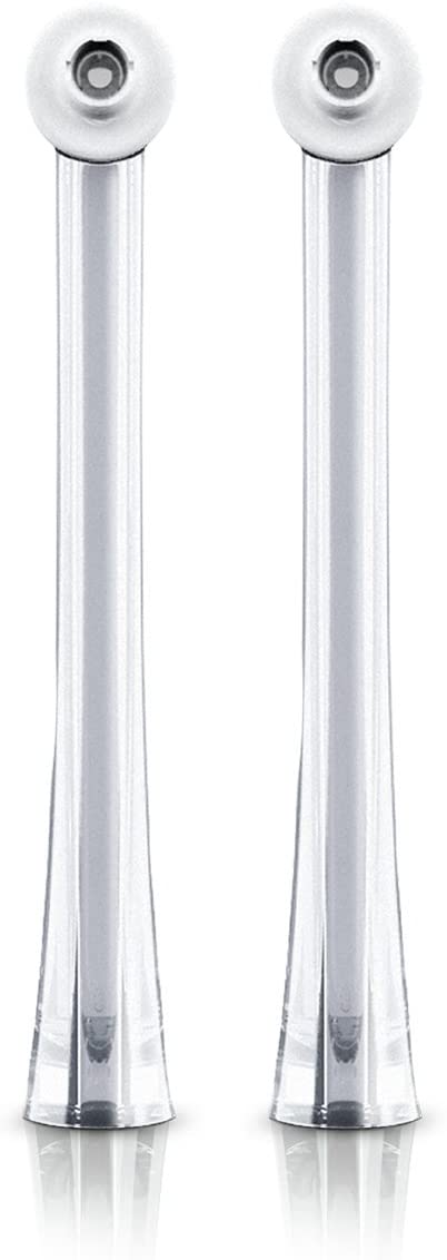 Philips Sonicare AirFloss Pro Replacement Nozzles, 2 Pack, HX8032/64