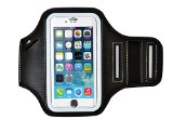 iPhone 6  6S Armband Ionic ACTIVE Sport Armband Apple iPhone 6  iPhone 6S Case BlackSilver