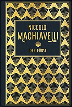 Der Fürst: Leinen mit Goldprägung