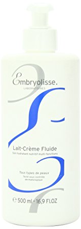 Embryolisse 24 Hour Miracle Cream for Hand and Body, Lait Creme Concentre Fluide Hydratant, 16.9 Fluid Ounce