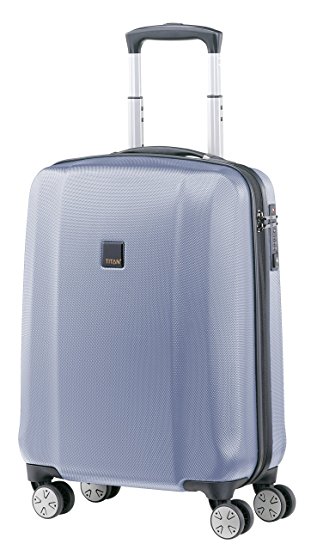 Titan Germany Xenon 100% Polycarbonate Hard-side Spinner Luggage