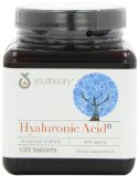 Youtheory Hyaluronic Acid Advanced Nutritional Supplement 120 Count