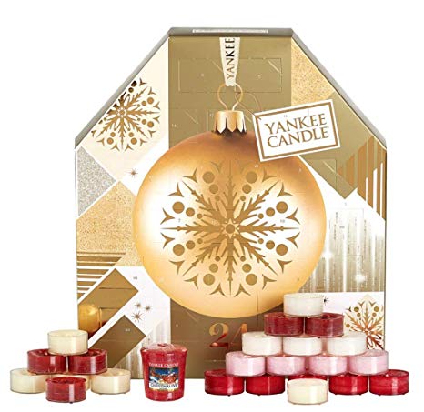 Yankee Candle Advent Calendar 2018