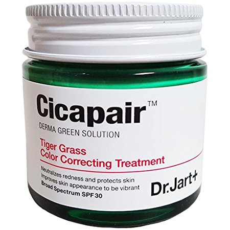 Dr. Jart  Cicapair Tiger Grass Color Correcting Treatment SPF30_1.7oz