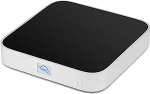 OWC 0TB miniStack STX Stackable Storage and Thunderbolt Hub Xpansion Solution Enclosure