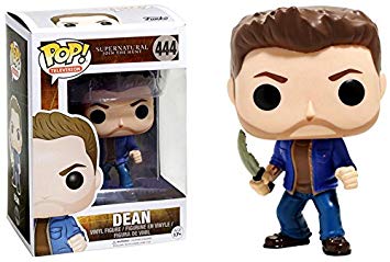 Funko POP! Supernatural Dean with First Blade #444