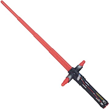 Star Wars Lead Villain Extendable Lightsaber